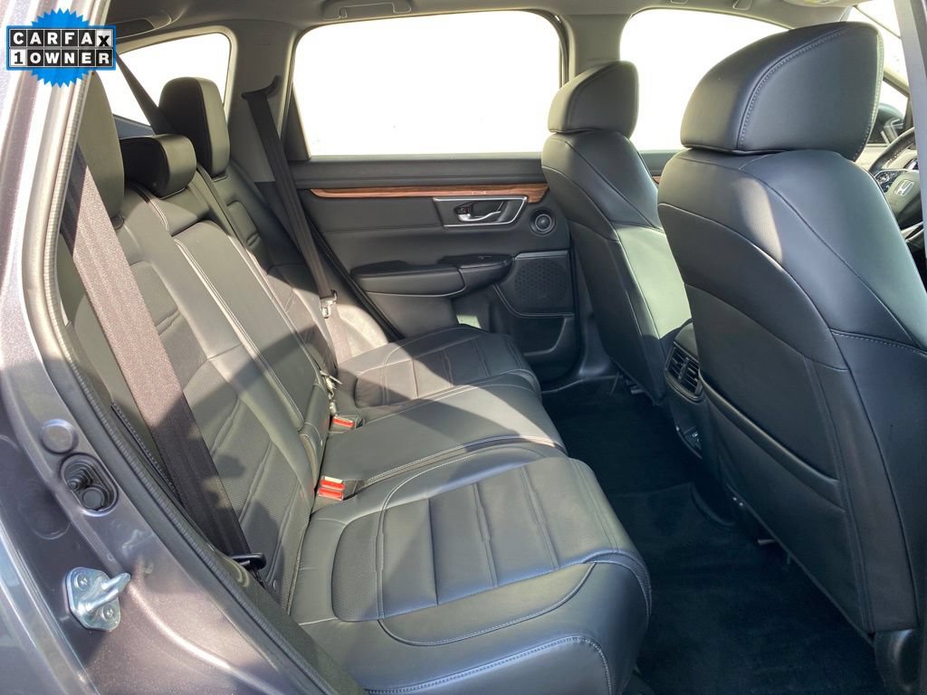 Used 2021 Honda CR-V EX-L image 10