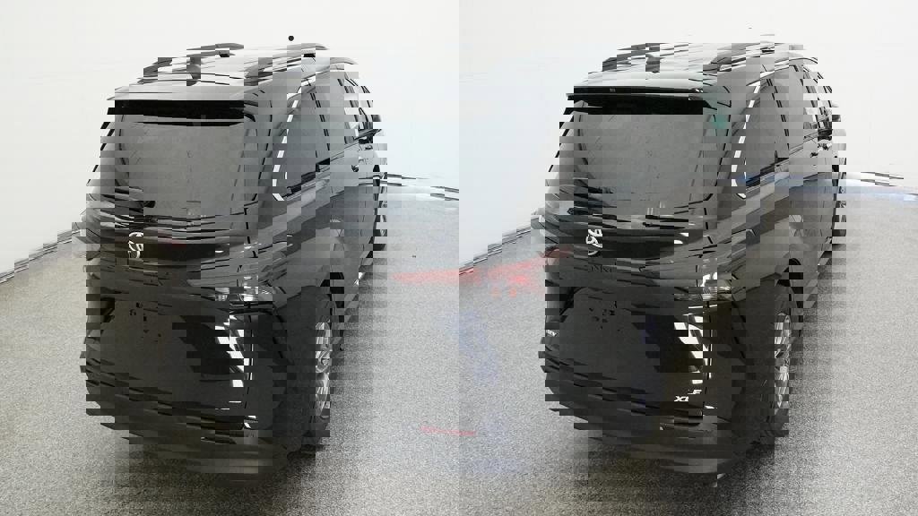 New 2026 Toyota Sienna XLE image 8