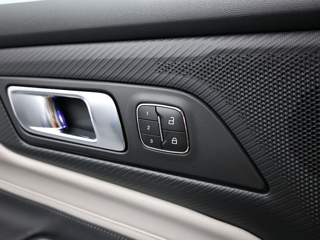 New 2025 Ford Mustang GT Premium w/ 60th Anniversary Package image 11