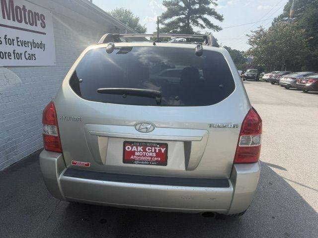 Used 2009 Hyundai Tucson GLS FWD image 6