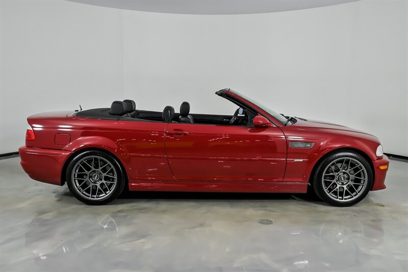 Used 2006 BMW M3 Convertible RWD image 14