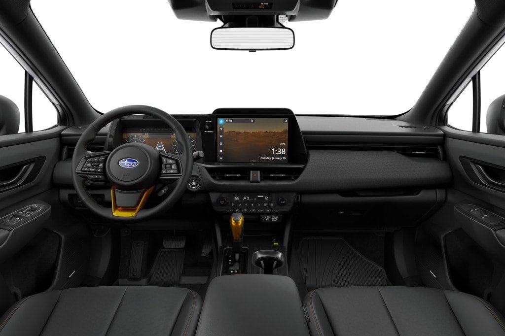 New 2026 Subaru Outback Wilderness AWD/4WD image 17