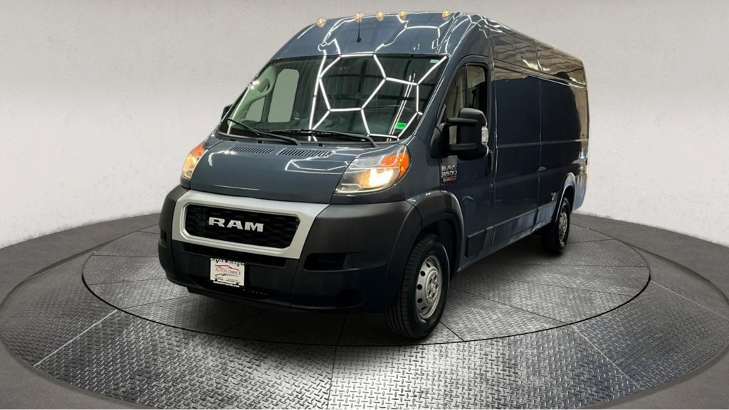 Used 2020 RAM ProMaster 3500 image 4