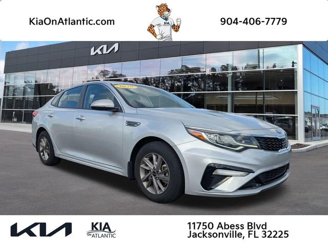 Used 2020 Kia Optima LX