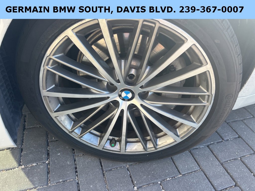 Used 2018 BMW 540i image 16