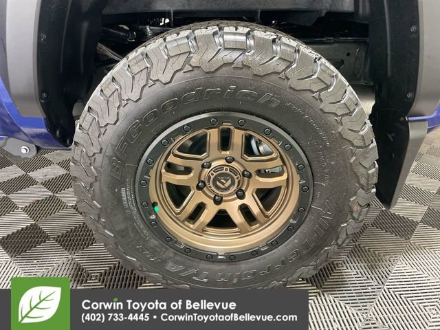 New 2025 Toyota Tacoma TRD Off-Road image 24