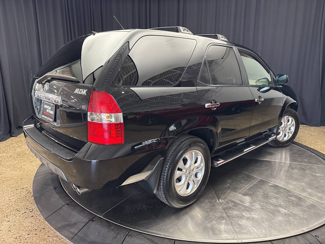 Used 2003 Acura MDX Touring AWD/4WD image 11