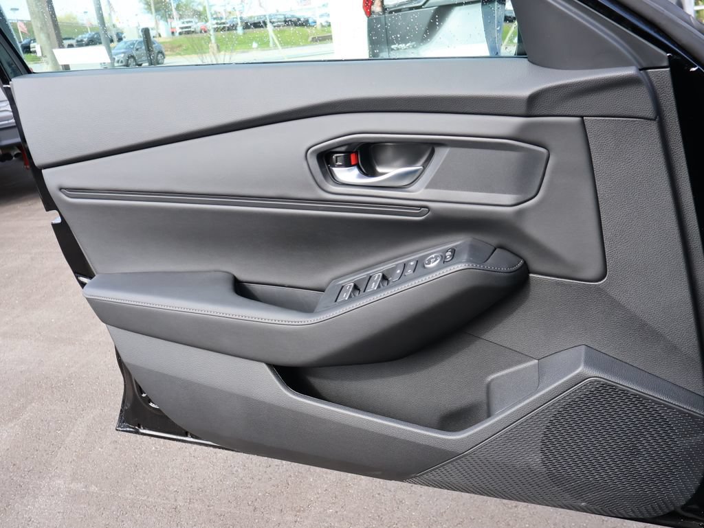 New 2026 Honda Accord Sport image 22