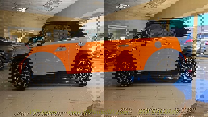 Used 2014 MINI Cooper S image 6