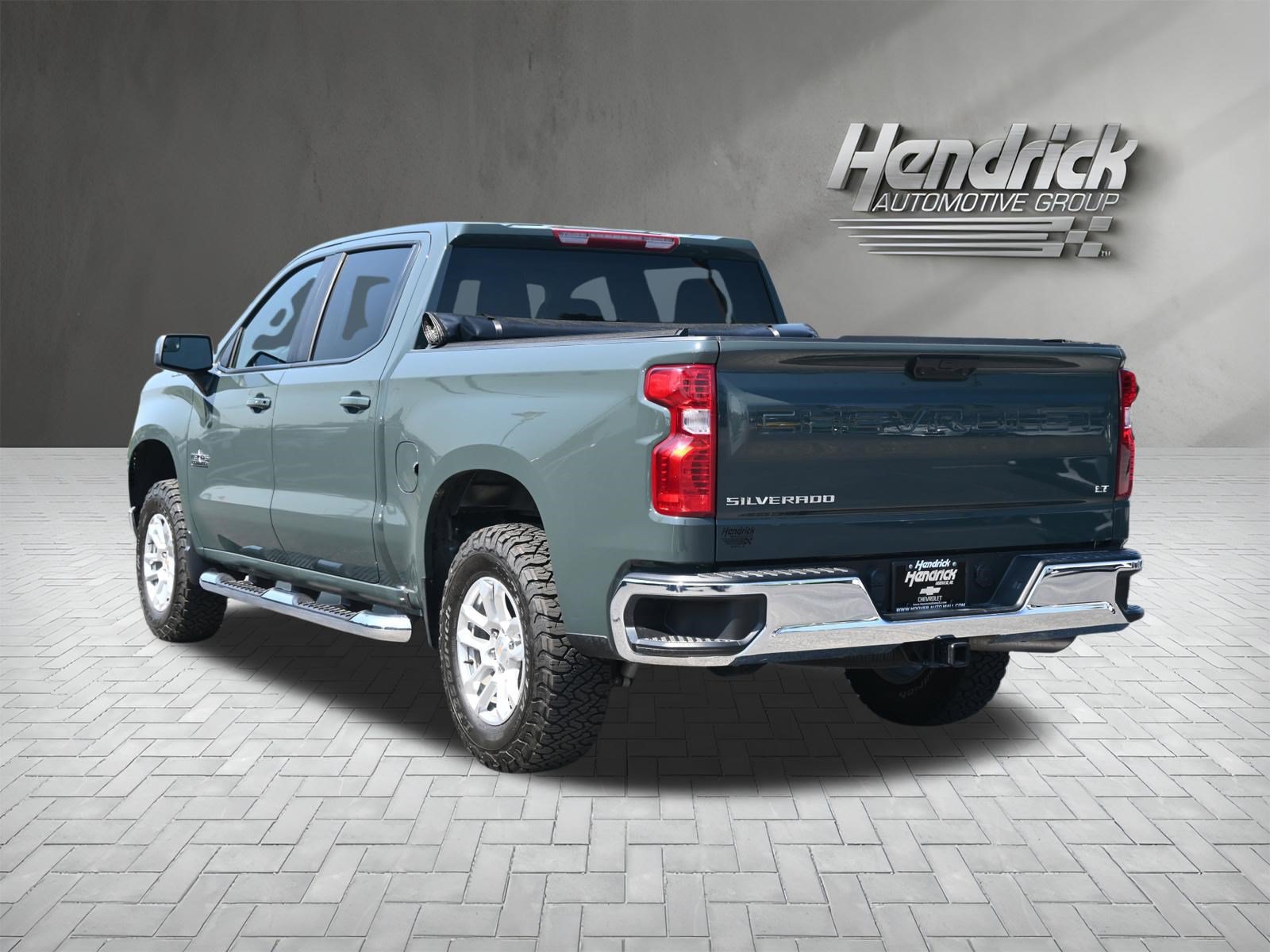 Used 2026 Chevrolet Silverado 1500 LT RWD image 8