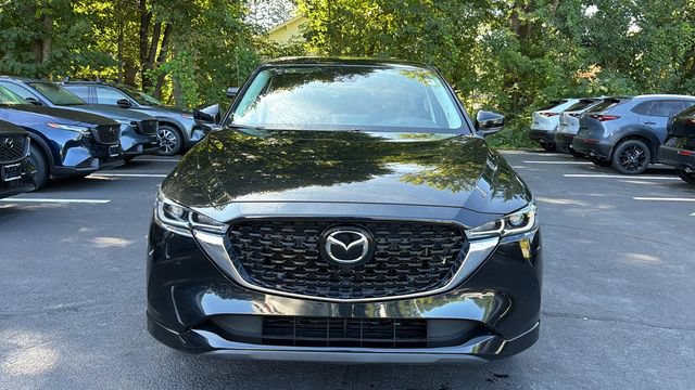 Used 2025 MAZDA CX-5 AWD 2.5 S w/ Preferred Package image 2