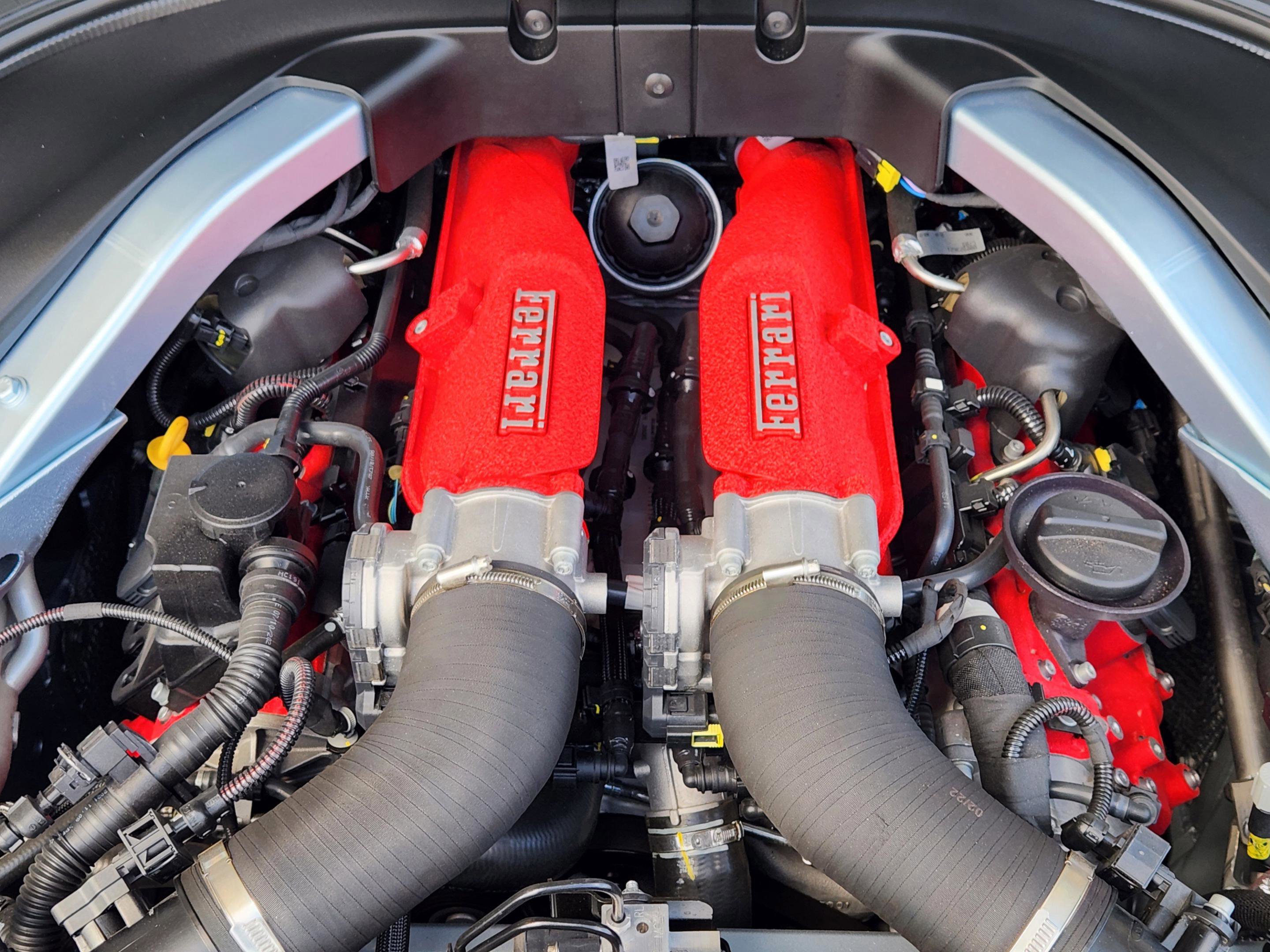 Used 2022 Ferrari Roma image 42