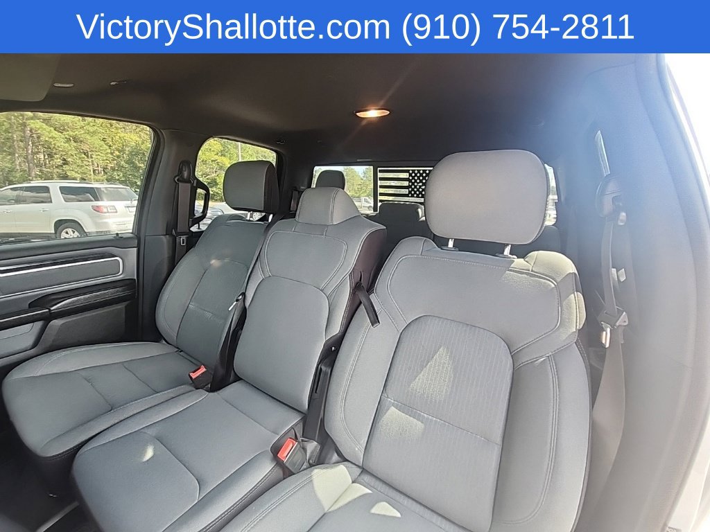 Used 2023 RAM 1500 Big Horn w/ Trailer Tow Group AWD/4WD image 24