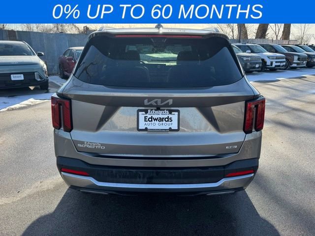New 2025 Kia Sorento SX Prestige image 8