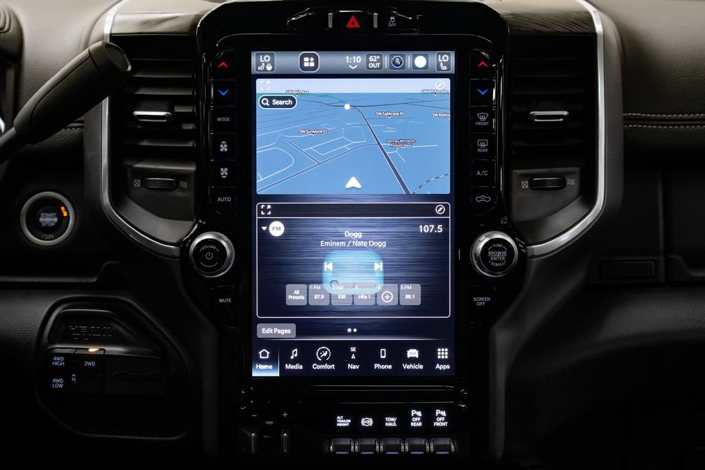 Used 2024 RAM 2500 Laramie w/ Night Edition image 13