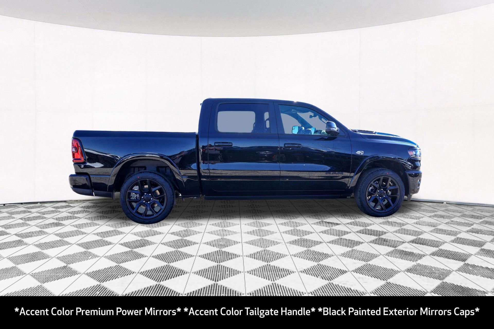 New 2026 RAM 1500 Laramie w/ Night Edition image 13