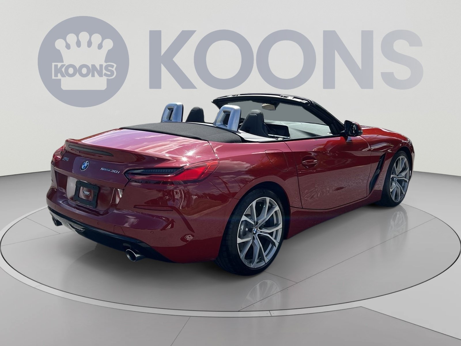 Used 2022 BMW Z4 sDrive30i w/ Convenience Package RWD image 7