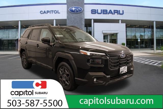 New 2026 Subaru Outback Premium image 1