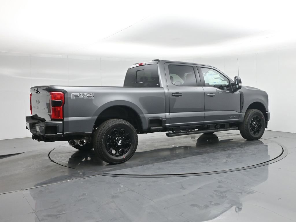 New 2026 Ford F250 Lariat w/ Black Appearance Package image 29