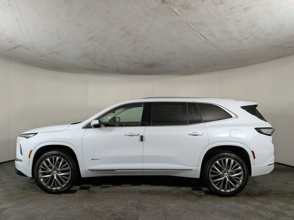 New 2026 Buick Enclave Avenir AWD/4WD image 3