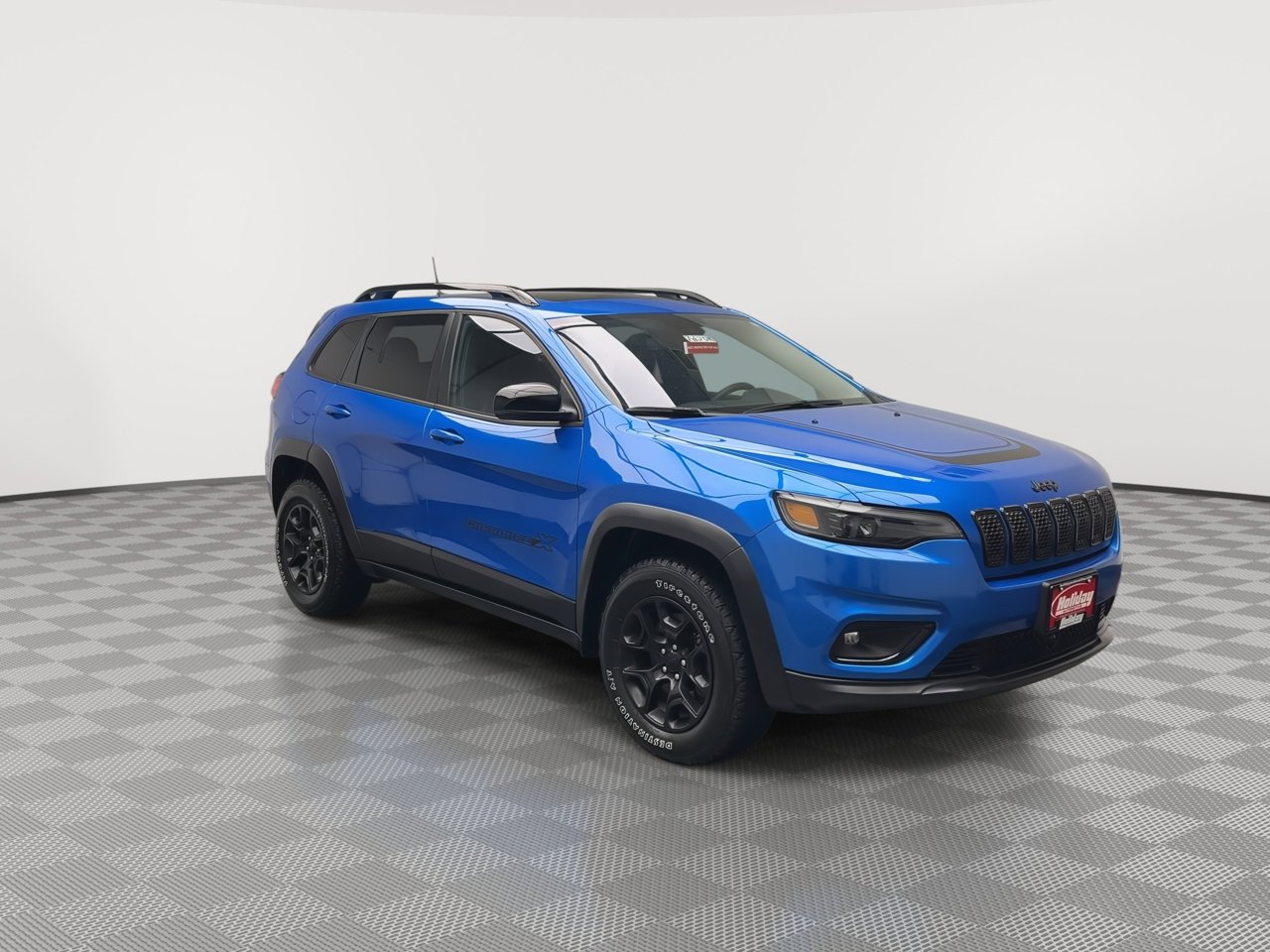 Used 2022 Jeep Cherokee Latitude w/ Sun & Sound Group image 29