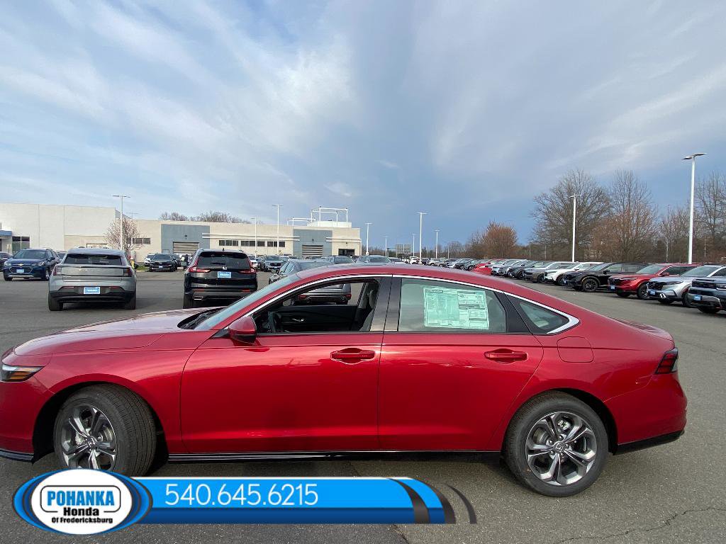 New 2026 Honda Accord Hybrid EX-L video 2