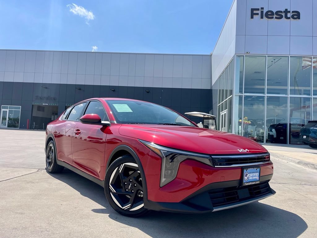 Used 2025 Kia K4 EX