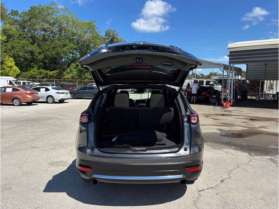 Used 2023 MAZDA CX-9 Signature AWD/4WD image 53