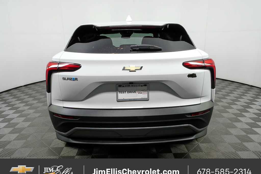 New 2026 Chevrolet Blazer EV LT image 29
