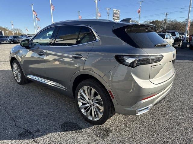 New 2026 Buick Envision Avenir AWD/4WD image 8
