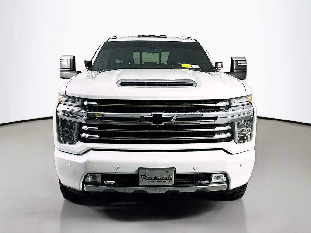 Used 2020 Chevrolet Silverado 2500 High Country w/ Z71 Off-Road Package AWD/4WD video 2
