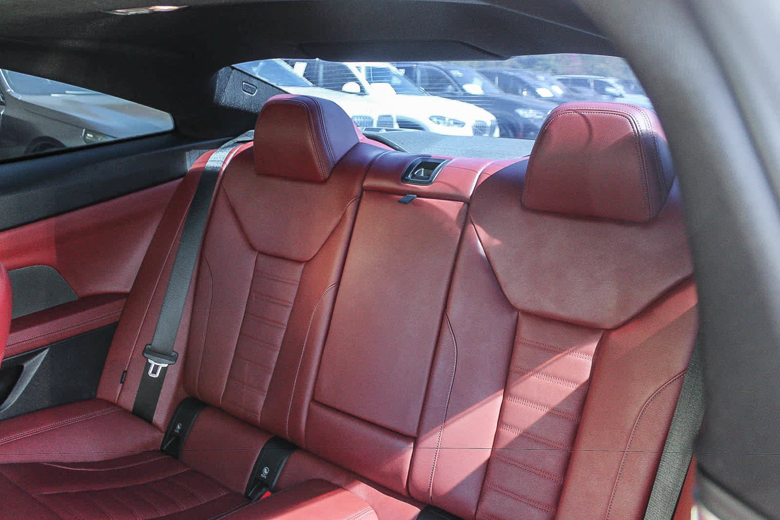 Used 2022 BMW M440i Coupe w/ Premium Package RWD image 16