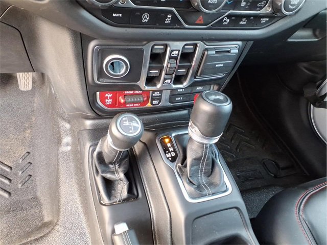 Used 2024 Jeep Wrangler Unlimited Rubicon image 17