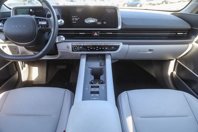 Certified 2025 Hyundai Ioniq 6 SEL image 13