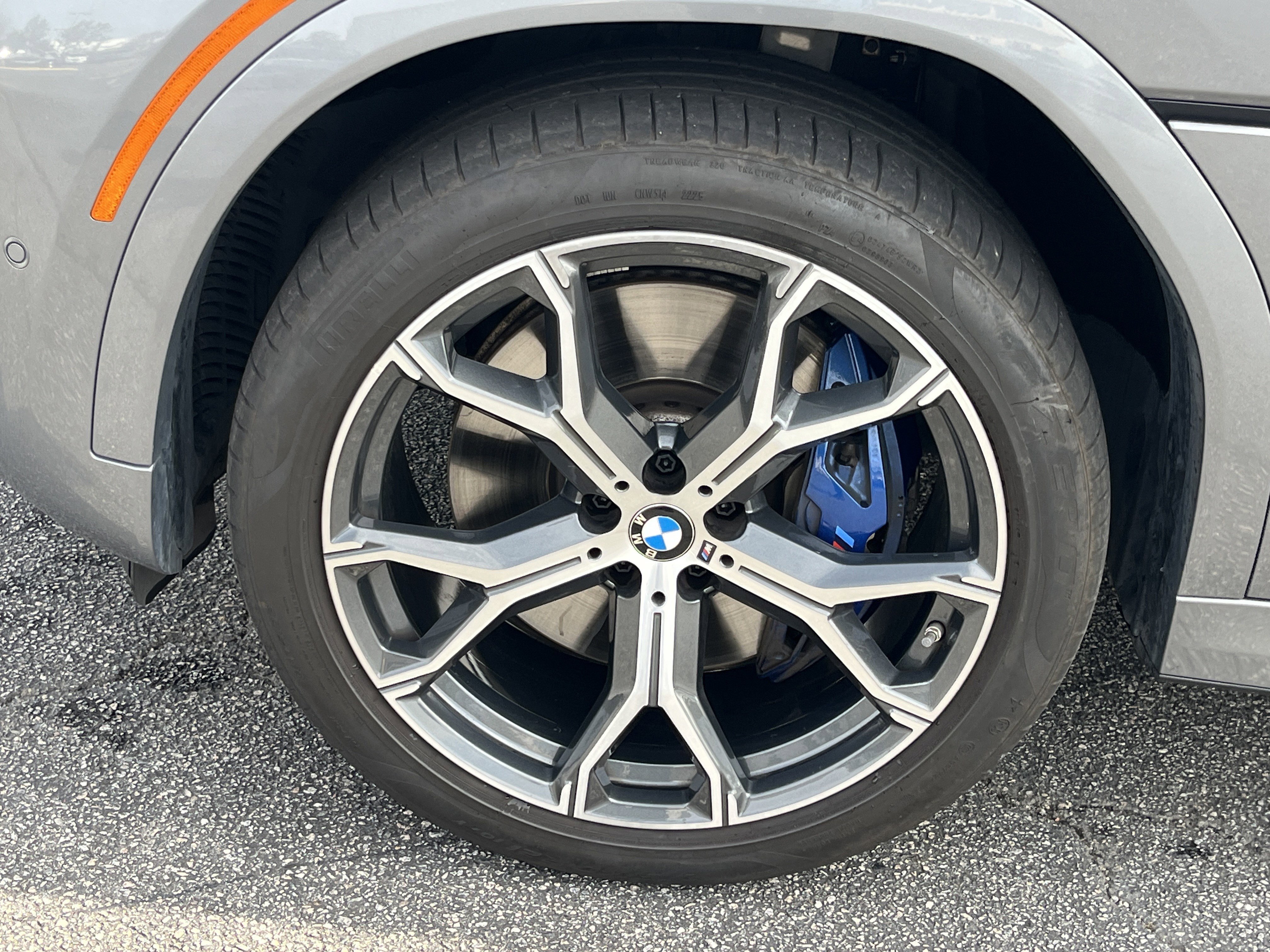 Used 2026 BMW X6 M60i image 35