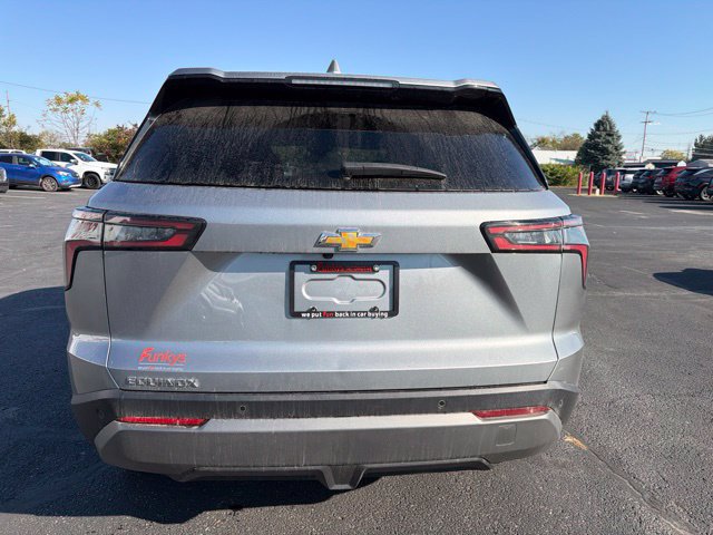 Used 2025 Chevrolet Equinox LT FWD image 6