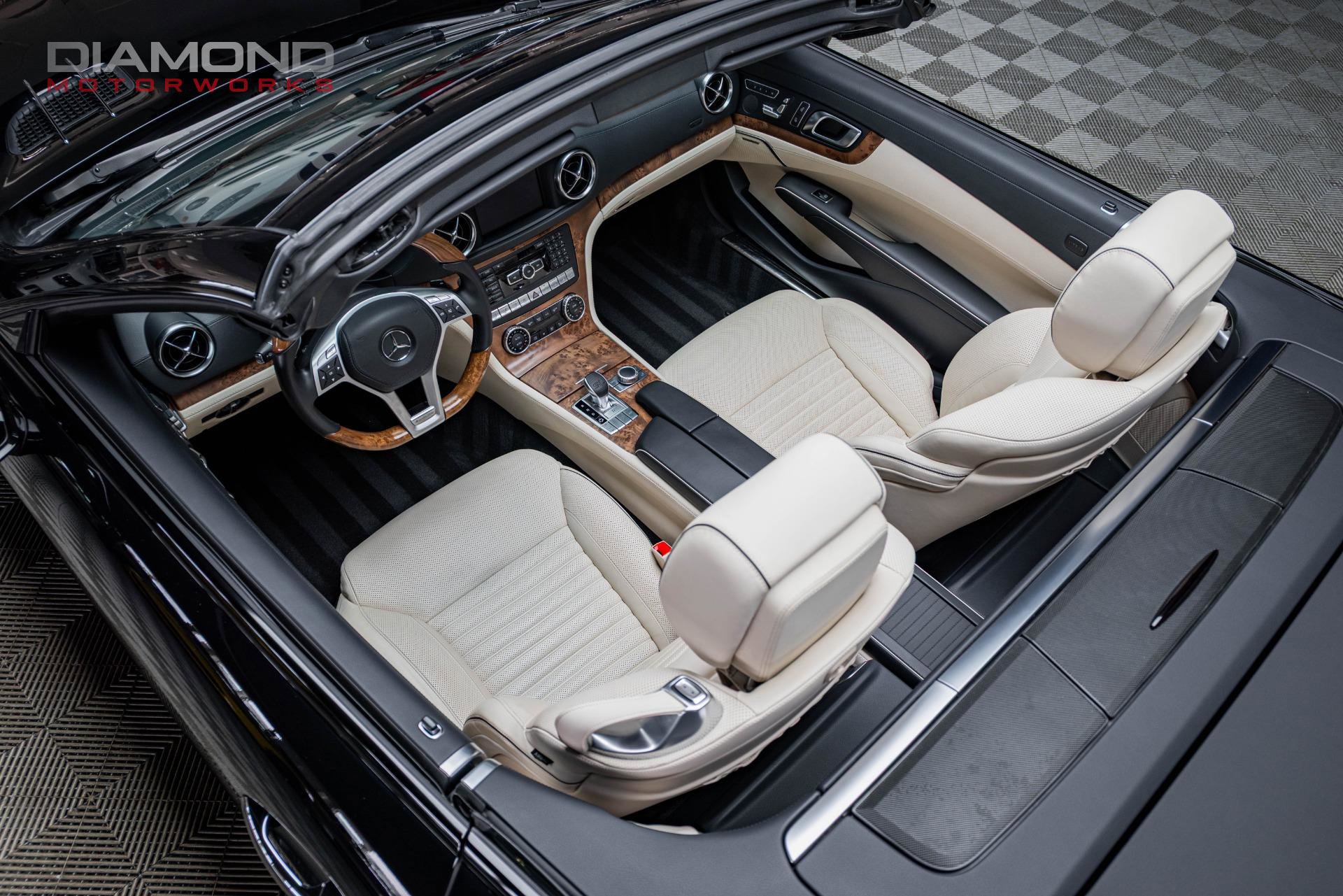 Used 2013 Mercedes-Benz SL 550 image 65