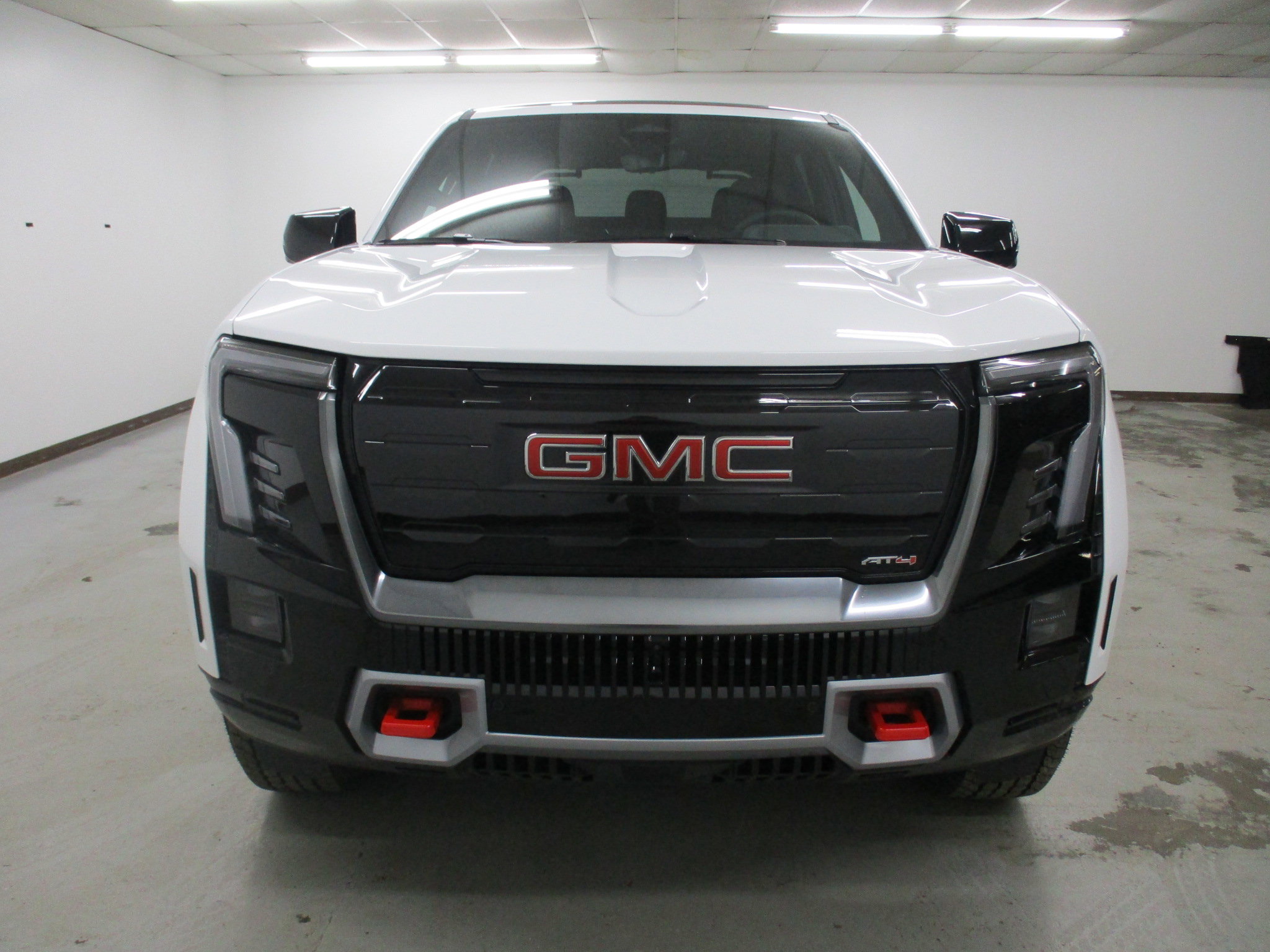 New 2026 GMC Sierra EV AT4 image 2