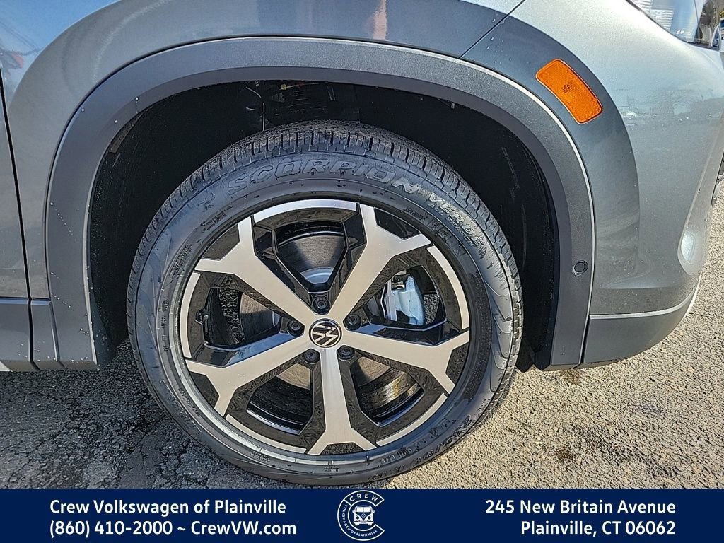 New 2026 Volkswagen Tiguan SE AWD/4WD image 20