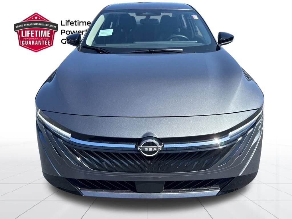 New 2026 Nissan Sentra SV FWD image 2