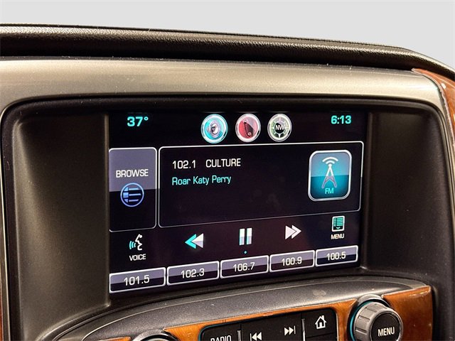 Used 2015 Chevrolet Silverado 2500 LTZ w/ Z71 Package, Off-Road image 16