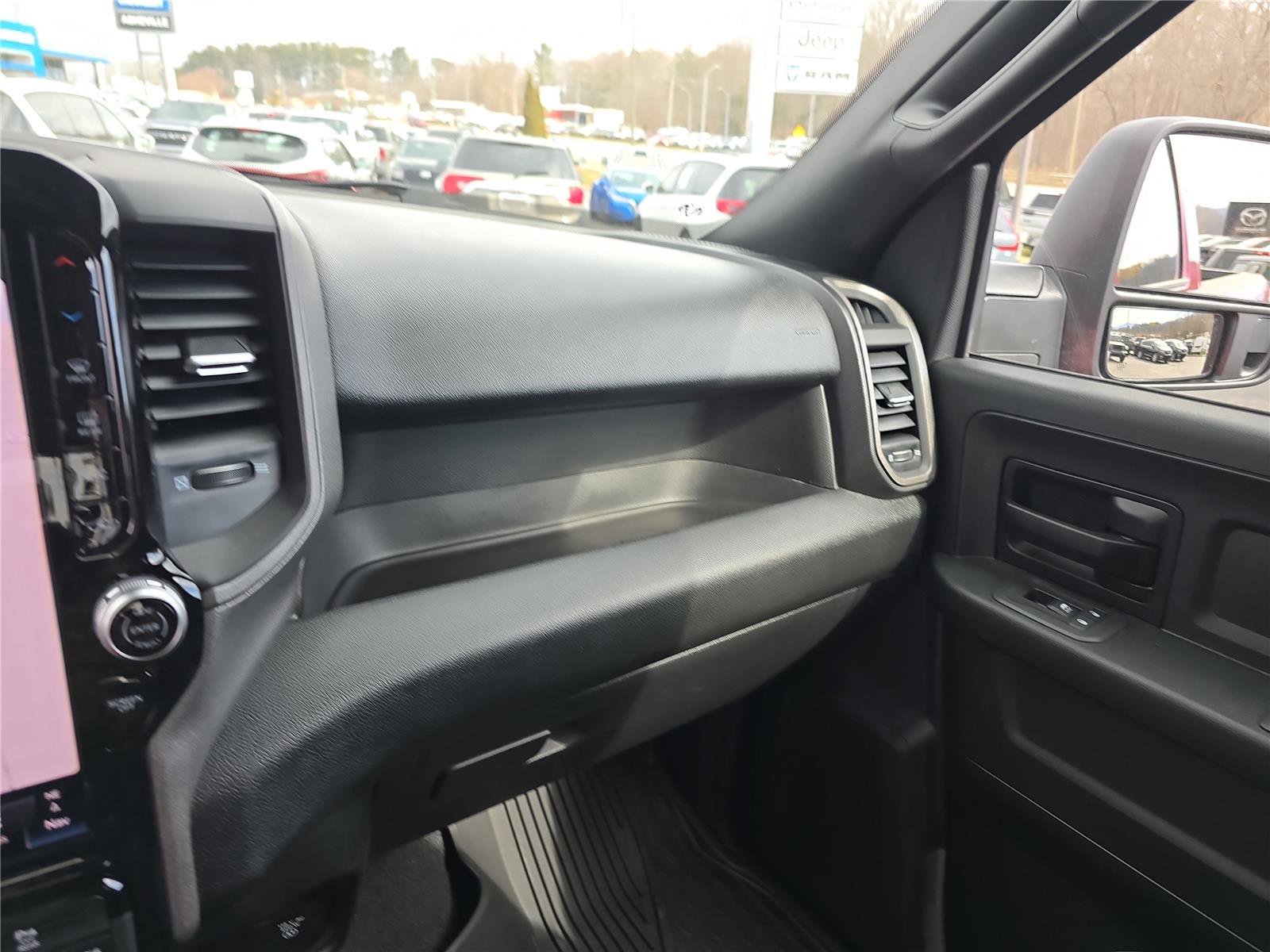 New 2026 RAM 2500 Tradesman image 25