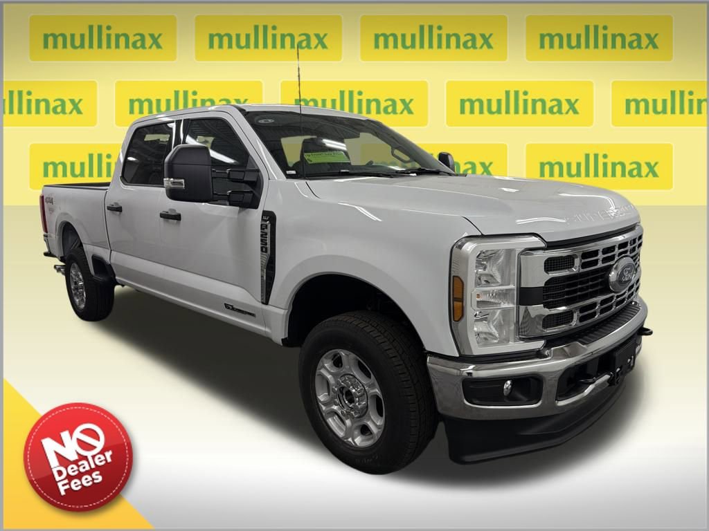 New 2026 Ford F250 XLT