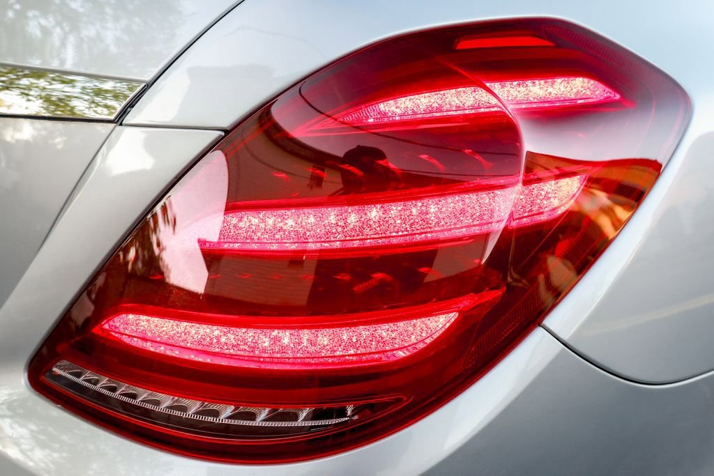 Used 2020 Mercedes-Benz S 450 4MATIC Sedan image 26