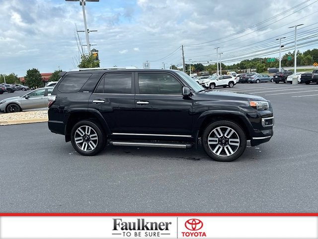 Certified 2023 Toyota 4Runner Limited AWD/4WD image 5