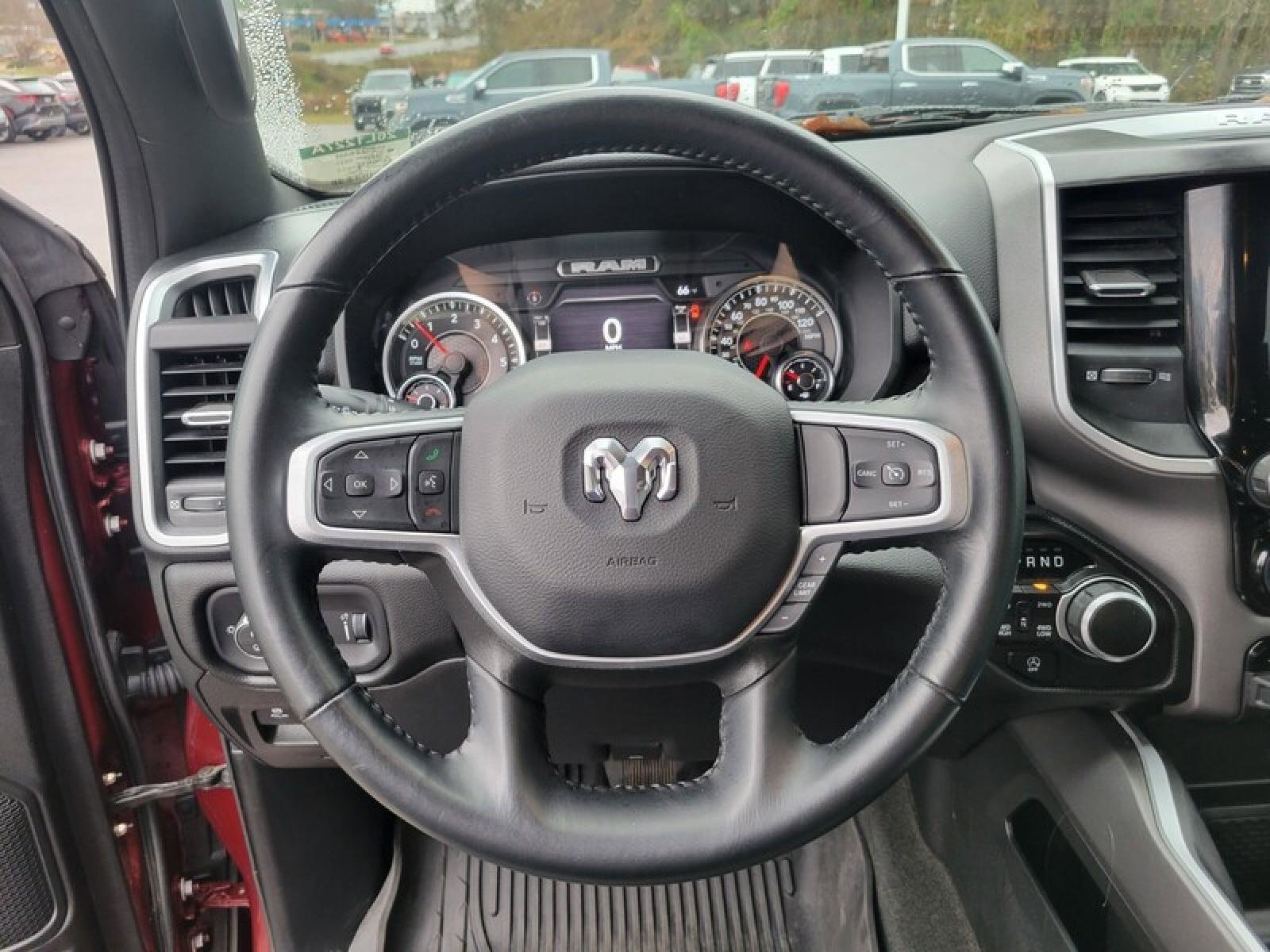 Used 2022 RAM 1500 Big Horn w/ Trailer Tow Group image 9