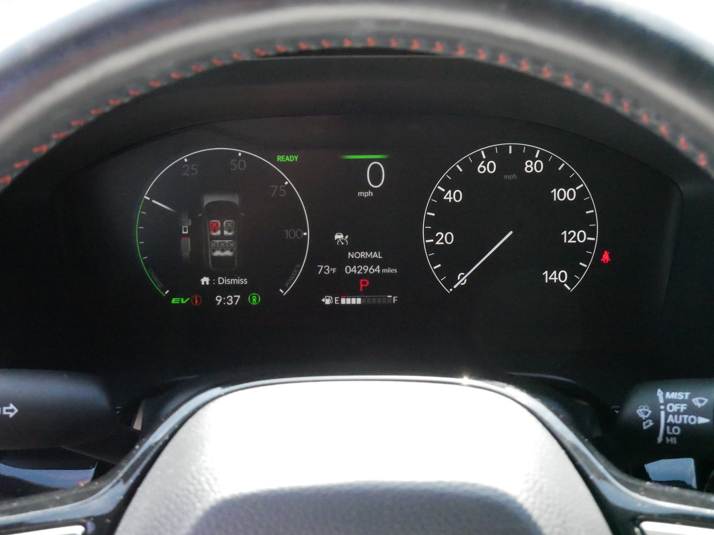 Certified 2024 Honda CR-V Sport Touring image 21