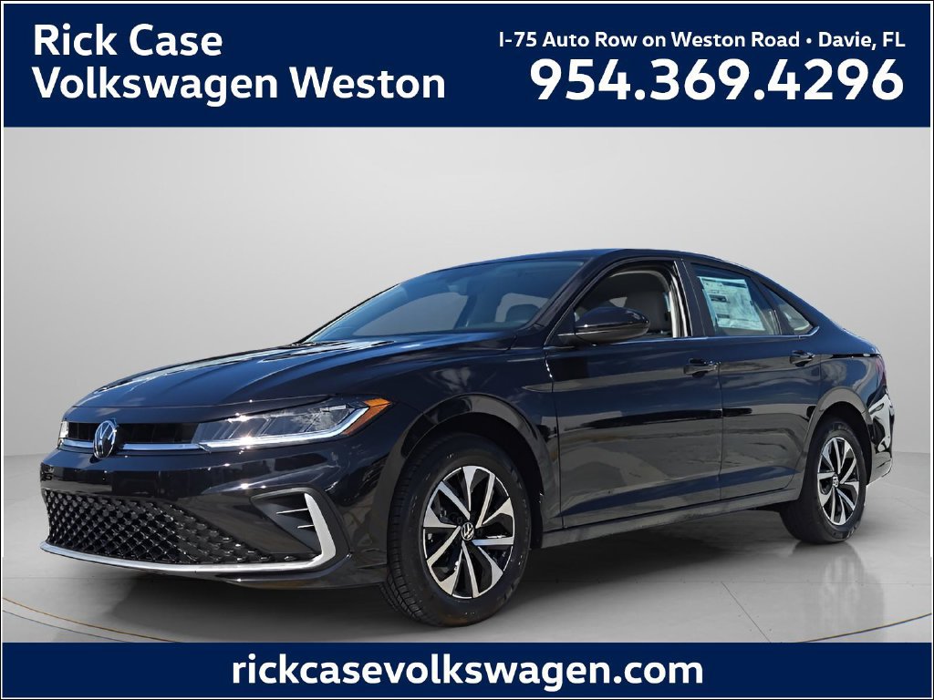 New 2027 Volkswagen Jetta S