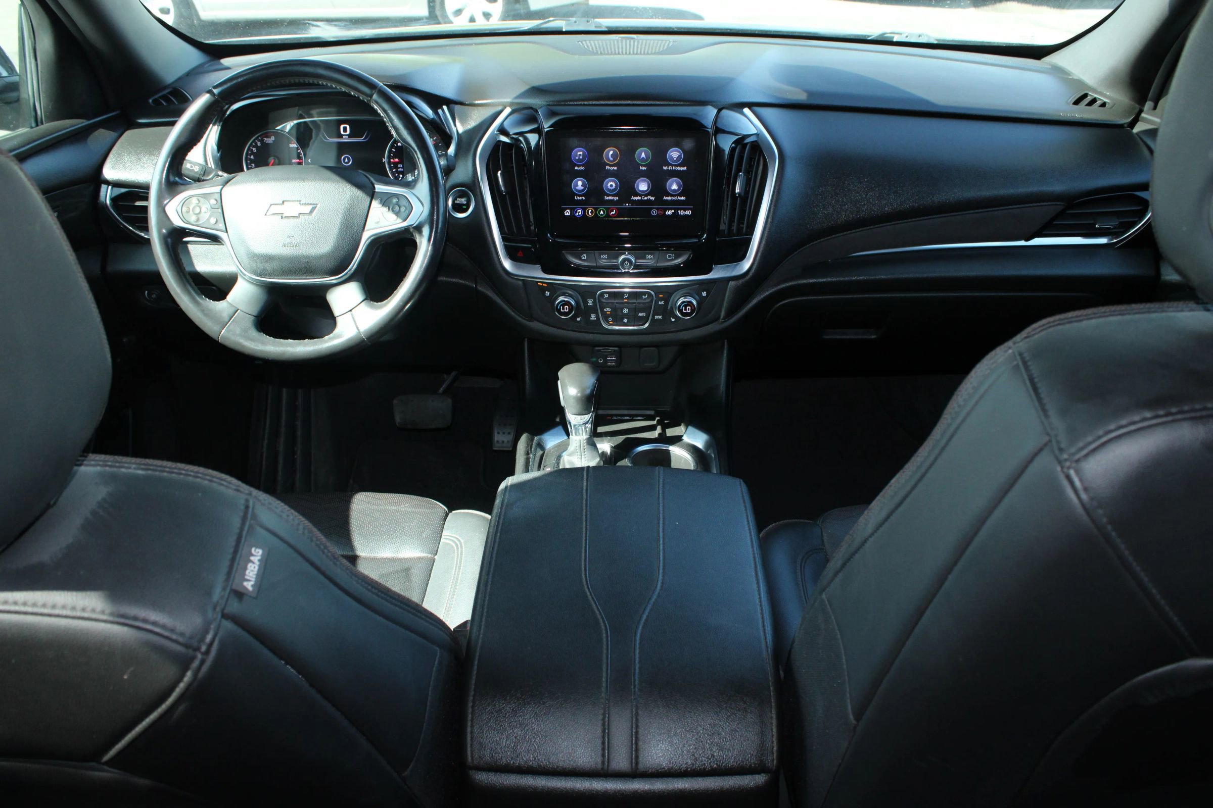 Used 2022 Chevrolet Traverse High Country image 27