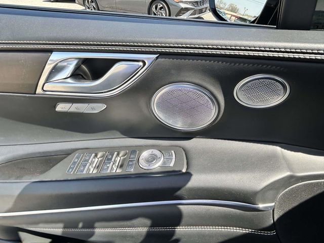 Used 2024 Genesis GV80 3.5T Prestige Signature w/ Security Package image 14